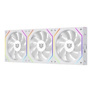 Enfriamiento Y Ventilación Balam Rush Exl95 Blanco 30 Db 80-1800Rpm