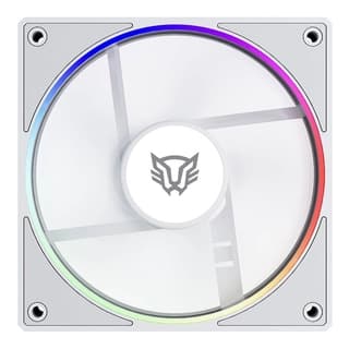 Enfriamiento Y Ventilación Balam Rush Exb85 Ventilador De 120Mm Eolox Bora Velocidad: 600-1600 Rpm Flujo Aire:48 Cfm Ruido: 28 Db 7 Aspas Iluminacion Argb 3 Pin