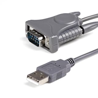 Cable De 91Cm Usb A 1 Puerto Serie Rs232 - Adaptador Serial - 1X Db9 Db25 - 1X Usb A - Startech.Com Mod. Icusb232Db25