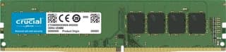 Memoria Crucial Udimm Ddr4 16Gb 3200Mhz Cl22 288 Pin 1.2V P/Pc