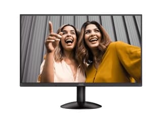 Monitor Led Aoc 24B30Hm / Color Negro / Panel Va 23.8 / Hdmi Y Vga / Aspecto 16:9 / Tiempo De Respuesta 4Ms / Full Hd 1920 X 1080 / 100 Hz / Vesa 100X100 Mm / Contraste 20,000,0001 / Brillo 250 Cd/M2