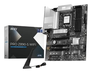 Tarjeta Madre Msi Pro Z890-S Wifi Ddr5 Soc 1851