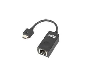 Adaptador De Ethernet Lenovo Think Pad Gen 2 Rj-45 Negro