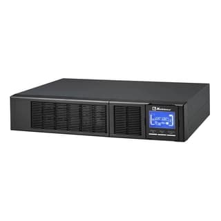 Ups On Line Koblenz Doble Conversin Rack / Torre. Con Funciones Eco, Epo Y Bypass. 1 Fase De Entrada/ 1 Fase De Salida, 10000 Va / 10000 W. Nota No Incluye Puesta Y Marcha, Preguntar Al Pm.