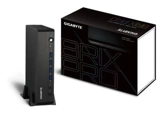 Mini Pc Gigabyte Brix Pro Core I5 1135G7 4 Nucleos/2X Ddr4 3200 Mhz/4X Hdmi/ 4X Usb 3.2/ Wifi/Bluetooth/1X Pcie 4.0