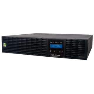 No-Break Cyberpower Ol3000Rtxl2U Va 2700 W 5 H Negro Industrial