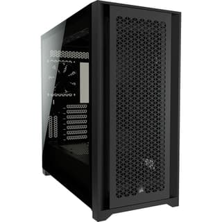 Gabinete Corsair Cc-9011210-Ww Atx Negro