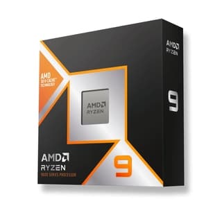 Microprocesadores Amd 100-100000719Wof Ryzen 9950X3D 16 Núcleos Socket Am5 No Incluye Ventilador Con Gráficos Incluidos.
