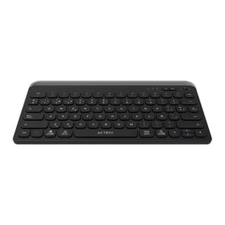 Teclados Acteck Ti737 Inalámbrico Multidispositivos Ac-940122Inspire Trek Elite Series Bluetooth 5.1 Dongle 2.4 Mhz