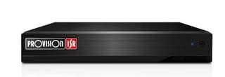 Grabadores Análogos Dvr Provision-Isr Sh-16200A5N-5L(Mm)-V2 Pentahibrido De Canales Mp (Ahd/Tvi/Cvi/Cvbs) + 8 Ch-Ip Hasta (Via Red) Dynamic Hybrid Hdd Tb Hdmi H.265