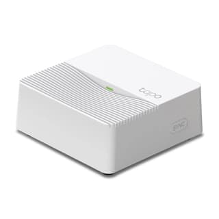 Hub Inteligente | Tp-Link | Tapo H200 | Hasta 64+4 Dispositivo | Almacenamiento En Microsd | Funciona Con Tus Cámaras Inteligentes (Tapo C420, Tapo C400), Timbres De Video (Tapo D230)