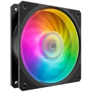 Enfriamiento Y Ventilación Cooler Master Mfz-M2Dn-24Np2-R1 Ventilador Mobius 120P Rgb 120Mm 2400Rpm (Mfz-M2Dn-24Np2-R1)