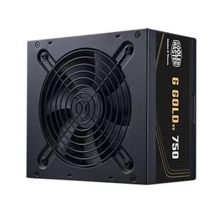 Fuentes De Poder Gaming Cooler Master Mpe-7502-Acaag-Us Gold V2 Atx3.1 750W (Mpe-7502-Acaag-Us)