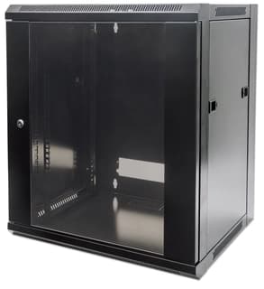 Gabinete 19 Mural Flatpack 9U 570X450