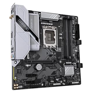 Motherboards Gigabyte B760M P Wifi Ddr4 Tarjeta Madre Micro-Atx Lga 1700 Intel 128Gb Hdmi/Dp Para