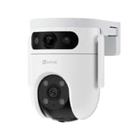 Camara Wi-Fi De Doble Lente Con Rotacion Horizontal Y Vertical / Ezviz / Uso Exterior / 6Mp