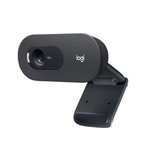 Camara Web Logitech C505 Videoconferencias Hd 720P 960-001363