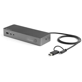Docking Station Universal Paralaptop Usb-C Usb-A Pd 100W