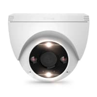 Ezviz / Camara Domo Exterior 3Mp / Wifi / Vision Nocturna A Color