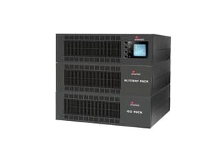 No-Break Smartbitt 10Kva/10Kw, Tecnologia On-Line, Montaje Torre/Rack, Voltaje De Entrada 208, Voltaje De Salida 208 / 120, Conexión De Entrada Y Salida Harwired, Slot Snmp
