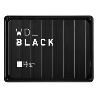 Disco Duro Externo Western Digital Wdba3A0040Bbk-Wesn Tb Usb 3.2 2.5 Pulgadas Negro