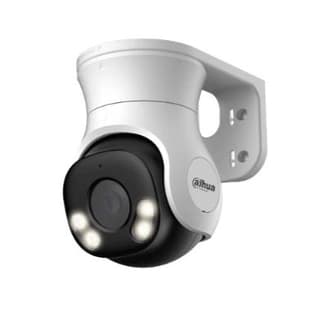 Cámara Ptz Análoga Dahua Technology Dh-Hac-Pt1239An-A-Led Hac-Pt1239A-A-Led Camara De Mp Hdcvi/ Full Color/2.8 Mm/ 106°A/ Microfon/ 40 Metrosir/ Super Adapt/ Wdr Real 130 Db/ Ip66