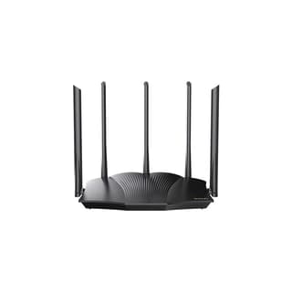 Routers Tenda Tx12 Pro El Incorpora Banda Dual 2976 Mbps Con 2402 Para La De 5 Ghz Y 574 Ancho 160 Mhz