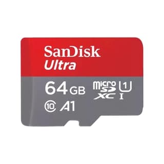Memoria Sandisk Ultra Micro Sdxc 64Gb A1 C/A (Sdsquab-064G-Gn6Ma)