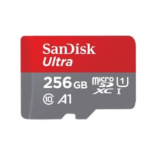 Micro Sd Sandisk Sdsqunr-256G-Gn6Ta Ultra 256Gb