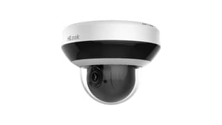 Cámara Domo Ip Hilook Ptz-N2204I-De3(F) Mini Megapixel / 4X Zoom H.265+ Mts Ir Exir Wdr 120Db Poe Ik10 Exterior Ip66