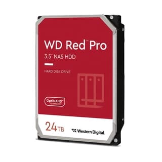 Disco Duro Western Digital Wd240Kfgx Dd Red Pro 24Tb