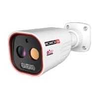 Camara Domo /Provision Isr/ Di-320Ab-28 /2Mp/ 20M Ir / Lente Fija /Ip67/ 19201080 Ahd/Tvi/Cvi Cvbs 700Tvl