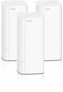 Routers Tenda Mx12-3 Armado Con La Tecnología Wi-Fi 6 Y Un Procesador Broadcom Quadcore De 17 Ghz Velocidad Simultánea Banda Dual Es Hasta 3000 Mbps.