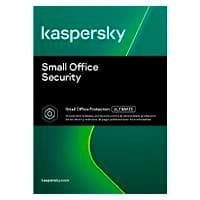 Esd Kaspersky Small Office Security 15 Dis + 15 Mobile + 2 File Server 2 Años