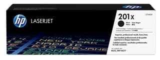 Toner Hp 201X Negro Alto Rendimiento Laserjet M252/Mfpm277 (Cf400X)