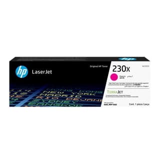 Toner Hp 230x Magenta Original 7500 Paginas Hp Terrajet (w2303x)