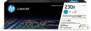 Toner Hp 230x Cyan Original 7500 Paginas Hp Terrajet (w2301x)