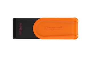 Memorias Usb Kingston Technology Dtxs/256Gb De Exodia S (Negro + Naranja)