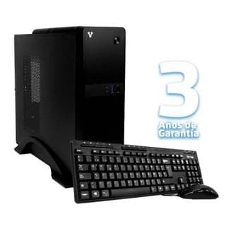 Pcs De Escritorio Vorago Sb5 I5 12400-Tr-14 Computadora Slimbay Core 16Gb 512Gb M.2 Nodvd Win Trial 3 Años Garantía // Incluye Kit Teclado Y Mouse