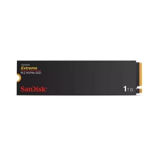 Unidad De Estado Solido Ssd Interno Sandisk Extreme 1Tb M.2 2280 Nvme Pcie Gen4 Lect.5150Mbs Escrit.4900Mbs Pc Laptop Minipc Sdssdx3N-1T00-G26