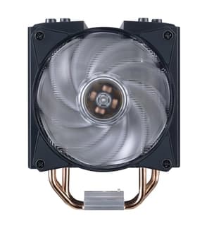 Disipador Cooler Masterair Ma410M 2 Fans 120Mm Rgb Multi Socke