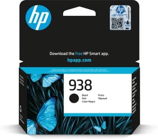 Hp 938 Black Original Ink Cartridge