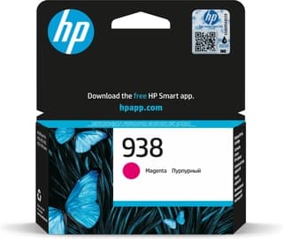 Hp 938 Magenta Original Ink Cartridge