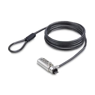 Cable De Seguridad Delgado De Laptop Compatible K-Slot 15M