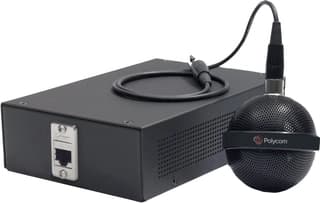 Hp Poly Ip Ceiling Microphone Array White