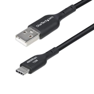 Cable De Carga Usb-A A Usb-C De 2M - Cable De Carga - M/M