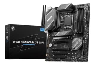 Tarjeta Madre Msi B760 Gaming Plus Wifi Ddr5 Lga 1700 Atx Hdmi Dp