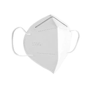 Cubrebocas Non-Medical Kn95 Zx-168 5 Capas Caja Con 20 Pzs