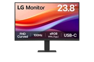 Monitor Lg 24U421A-B 23.8 (24U421A-B) Fhd Curvo 100Hz