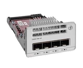 Catalyst 9200 4 X 10G Network M Odule